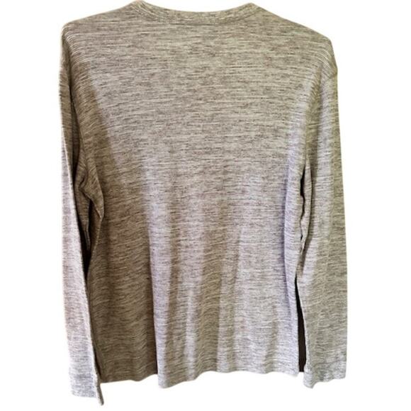 Eddie Bauer, Stanley, & Sonoma Long Sleeve Henley Men's Bundle - Picture 12 of 15